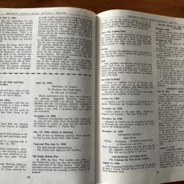 Complete history of early Greymouth and the borough council, 1868 to 1968 *PART 4*