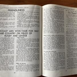 Complete history of early Greymouth and the borough council, 1868 to 1968 *PART 5*