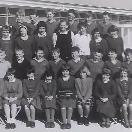 Blaketown School.1968.