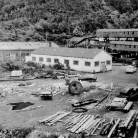 Dobson Mine .1956.