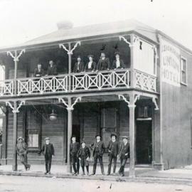 ALBUM - The Union Hotel.