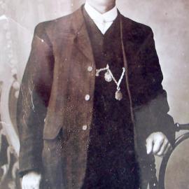 Edward Francis Jones - Globe Hill Social Club disbanded due to Mine closing.