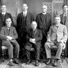 Members Of Westland Presbytery, Hokitika.ca.1928.