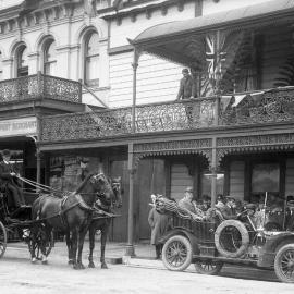 Visit of Governor-General to Greymouth, 29 November .1911.