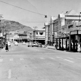 Hay`s Corner .Greymouth.ca.1950`s.