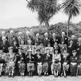 Paroa School 80-Year Celebrations, 1954.