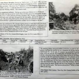 John Henry Bromley - soldier