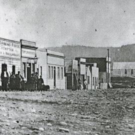 Charleston - mid to late 1800`s.