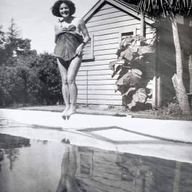 Waiuta Swimming Pool.1940s.