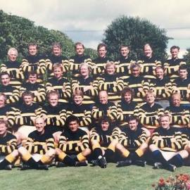 Westport Rugby Club Centennial 1986 - Golden oldies