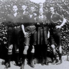 6th Form Greymouth High School 1931