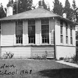 Cronadun School, 1948.