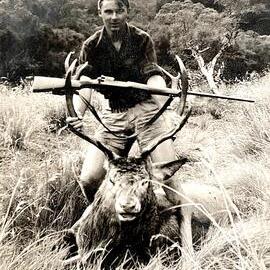 John Rasmussen.ca.1965 *PHOTO ALBUM*