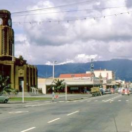 Palmerston Street Westport 1971