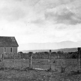 Totara Flat Church. ca. 1925.