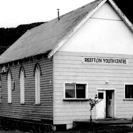 Reefton Youth Centre, the old Knox Church in Buller Rd.