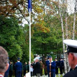ALBUM - Anzac Day, Blackball. 2009.