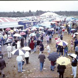 ALBUM - Kumara race day .