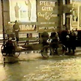 ALBUM - 1930`s Greymouth -  Stills from an old film.