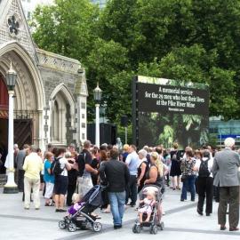 ALBUM - STANDING SIDE BY SIDE - Christchurch and West Coast