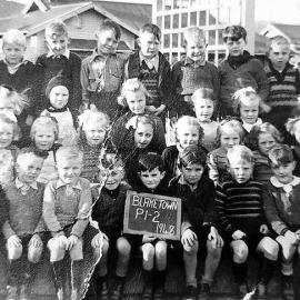  Blaketown School P1-2 Class.1948 .