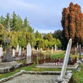 ALBUM - Stafford Cemetery .2022.