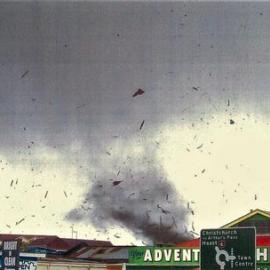 Greymouth tornado, March 2005 *PHOTO ALBUM*
