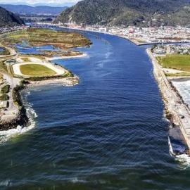 ALBUM - Greymouth, 1880`s TIP-HEAD.