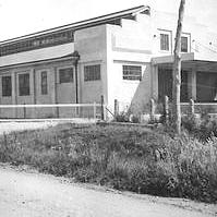 Dairy Factory Hari Hari, March,1939