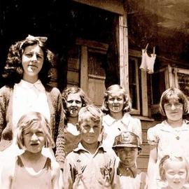 Arney Street Kids - Greymouth.