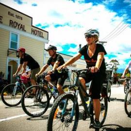 ALBUM - West Coast Wilderness Trail - Opening 2013                                                            Opening 2013.