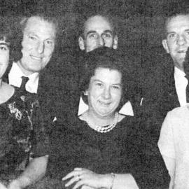 Farmers Cabaret,1966.