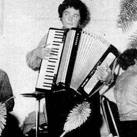 The Moonshiners Orchestra.ca.1960`s.