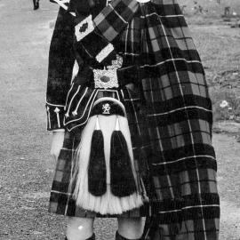 ALBUM - Bruce Keddie  - Greymouth Highland Pipe Band.