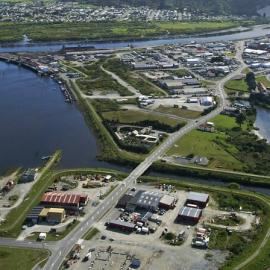 ALBUM - Blaketown Bridges  - Then and now.