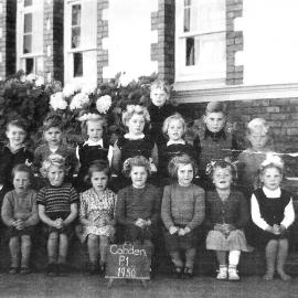Primer 1, Cobden School .1950.