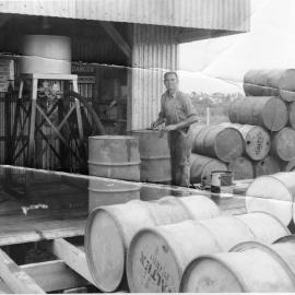 Former Caltex site, Greymouth