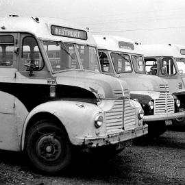 Buller Motorways.1980`s.