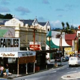 ALBUM - Mawhera Meats and Fairlies Site, Greymouth.