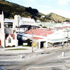 Saint Paul's Wesleyan Methodist Church and Hall Greymouth *PHOTO ALBUM*