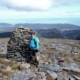 Rewanui - Mount Davy area.