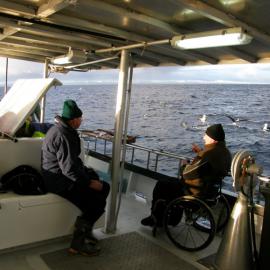  ALBUM - Big game fishing out of Westport.2008.