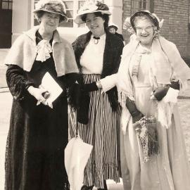 Greymouth Methodist Centenary Reunion.1965 .