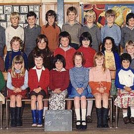 Westport South School, 1981