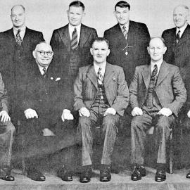  Runanga Co operative Society Committee. 1947.