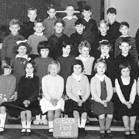 Primer 2 and 3, Cobden School.1965.