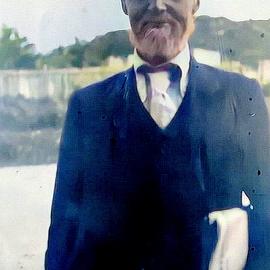 Does anyone know where in Greymouth this photo could have been taken?