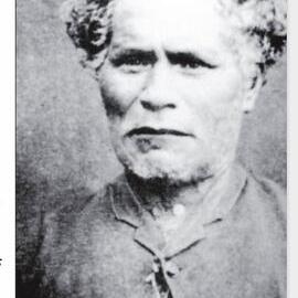 Death of chief Tainui *PHOTO ALBUM*