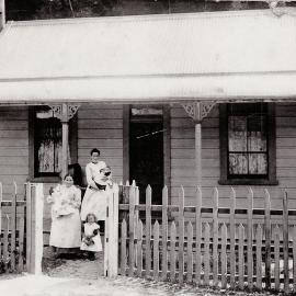  Emma-Jane Pascoe and Elizabeth  Chinn, at  Crushington near Reefton