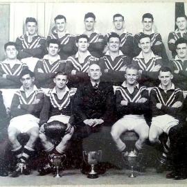 Brunner 1952 champions